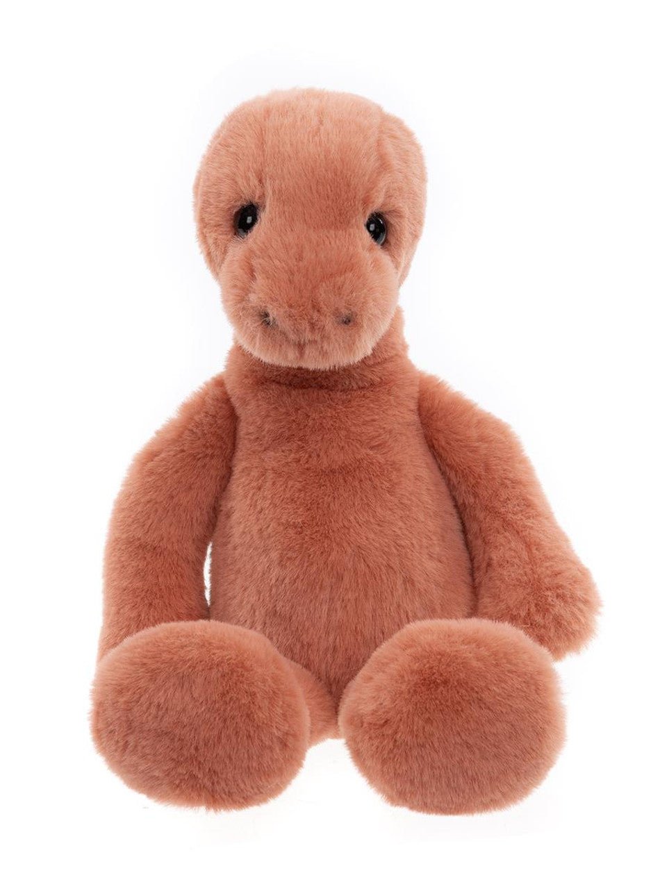 Stevie Stegosaurus (Marmalade Orange) - Wolfe Nursery